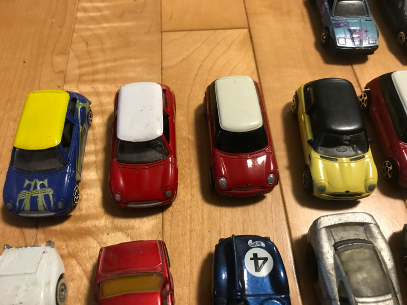 Illustration for article titled Colossal Die-Cast Collection - Box 81 - Yep, We're Still Doing This.